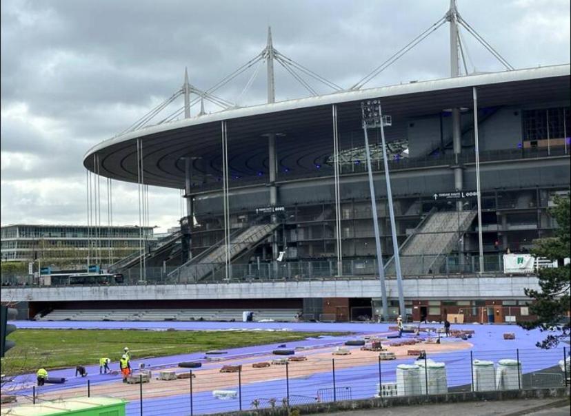Chambre Paris Stade De France Saint-Denis  Exterior foto